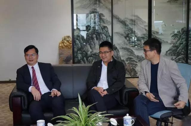 廣東博皓喜迎上猶縣政協考察團一行蒞臨指導-2