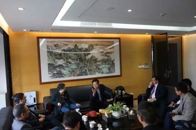 廣東博皓喜迎上猶縣政協考察團一行蒞臨指導-3