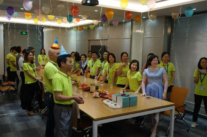 博皓六月生日會丨小Party，大感動-3