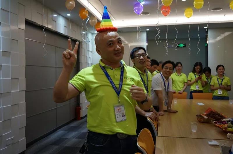 博皓六月生日會丨小Party，大感動-4