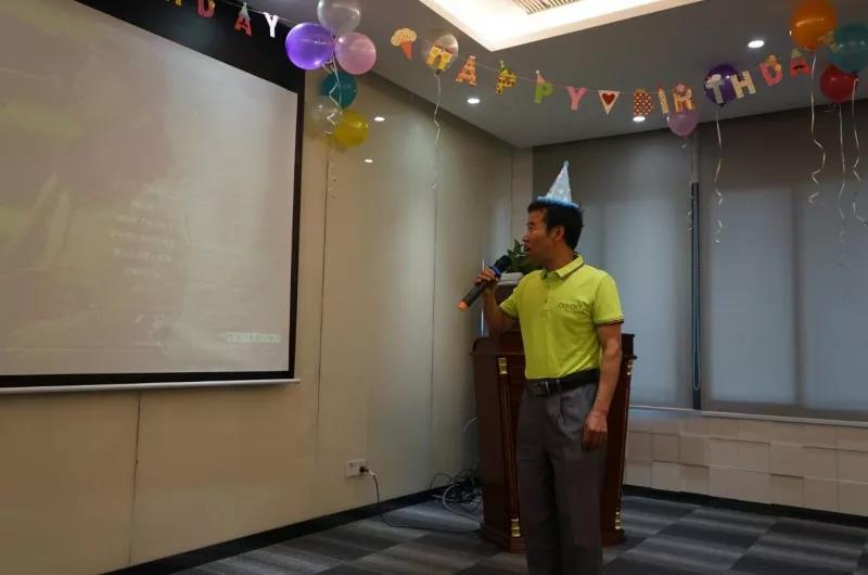 博皓六月生日會丨小Party，大感動-5