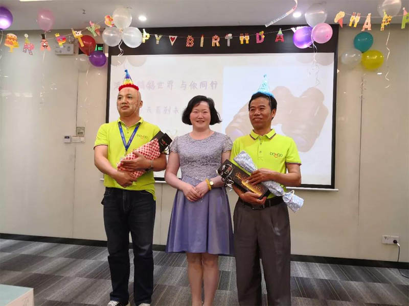 博皓六月生日會丨小Party，大感動-6