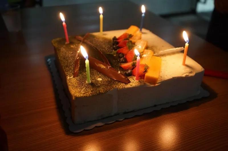 博皓六月生日會丨小Party，大感動-7