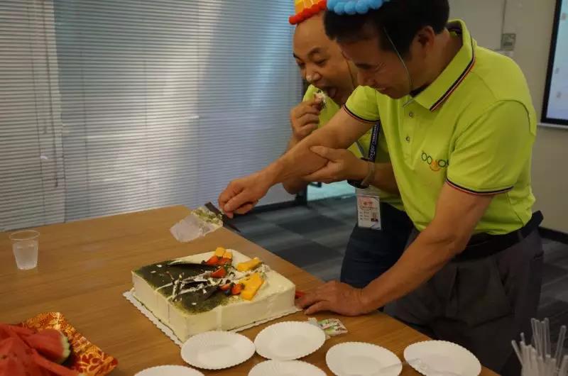 博皓六月生日會丨小Party，大感動-8