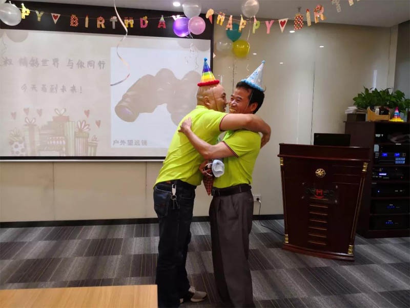 博皓六月生日會丨小Party，大感動-9