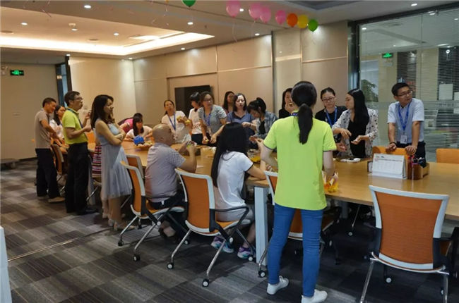 博皓&ldquo;金九迎壽，共慶佳節&rdquo;活動精彩瞬間