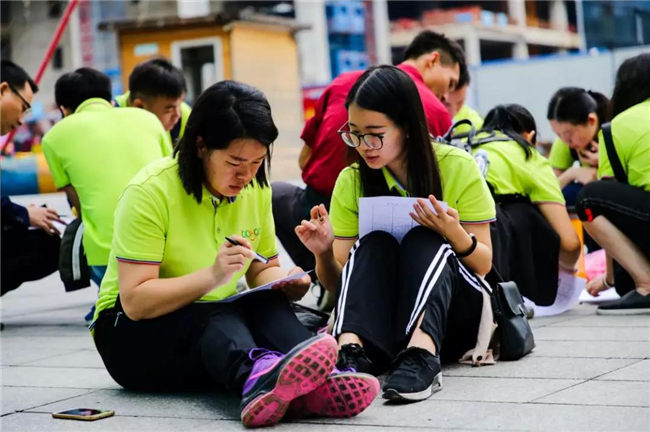 廣東博皓大型真人秀&ldquo;極速前進(jìn)&rdquo;拓展活動(dòng)-6