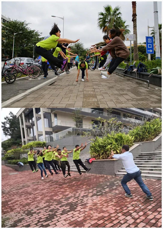 廣東博皓大型真人秀&ldquo;極速前進(jìn)&rdquo;拓展活動(dòng)-11