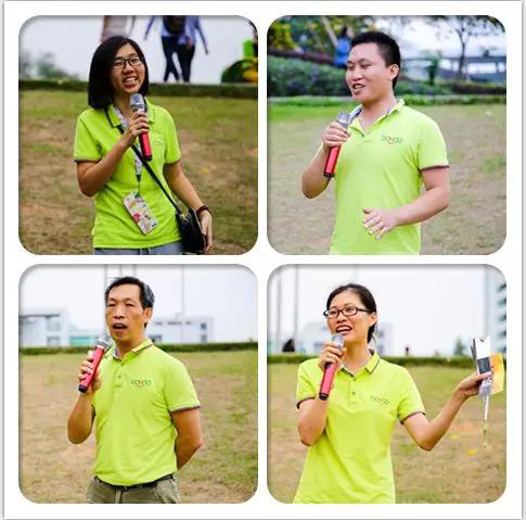 迎著光勇敢追｜廣東博皓2018極速前進(jìn)拓展活動(dòng)-13