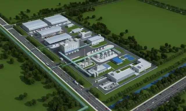 2014年金陵力聯思復合材料樹脂研究開發與技術服務中心正式啟用