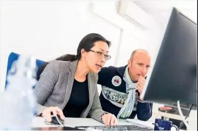 廣東博皓合作伙伴&mdash;&mdash;AOC力聯(lián)思的實(shí)力：全球技術(shù)支持