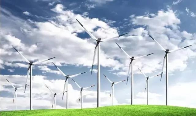 AOC力聯思系列產品應用領域：風能