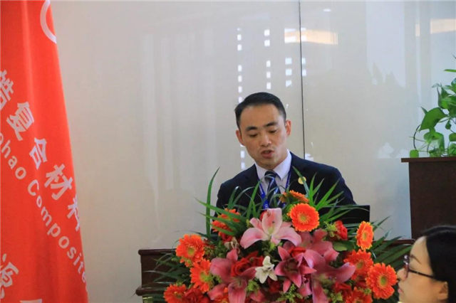 廣東博皓副總經理 賴道理