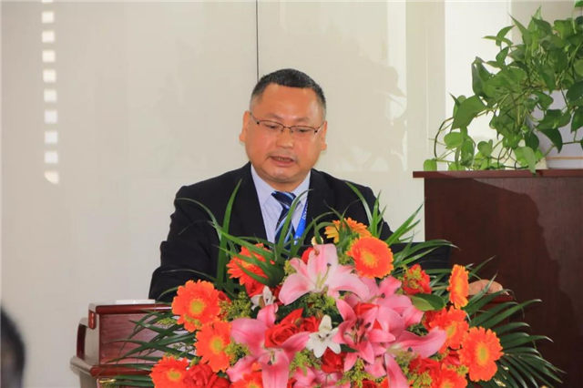 廣東博皓總經理 尹秀林