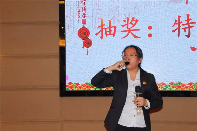 抽獎環節,幸運花落誰家-4