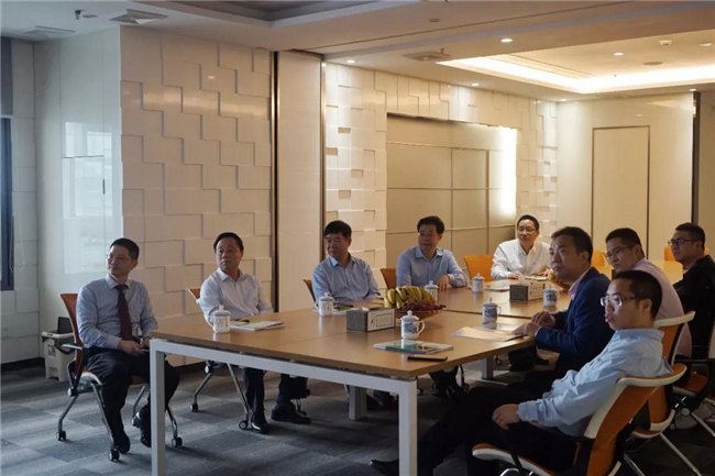 廣東博皓喜迎贛州市政協(xié)副主席、市工商聯(lián)主席華旭明一行蒞臨指導(dǎo)-5