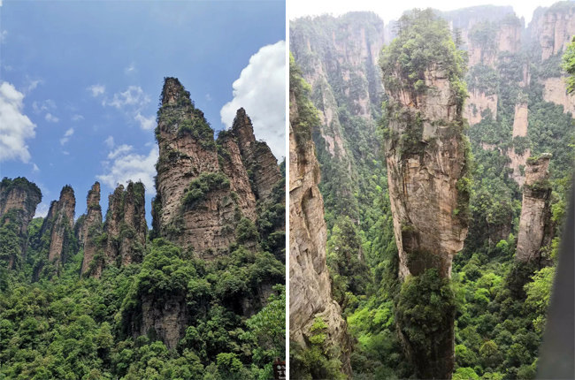 廣東博皓張家界之旅,享受大自然的洗禮