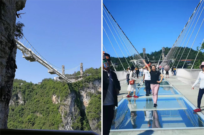 廣東博皓張家界之旅,享受大自然的洗禮-6