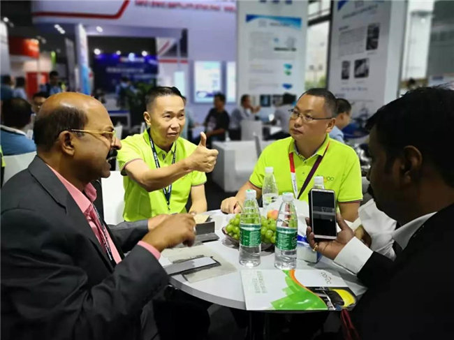 廣東博皓在上海世博展覽1號(hào)館 B1410展位 恭候您的到來-2