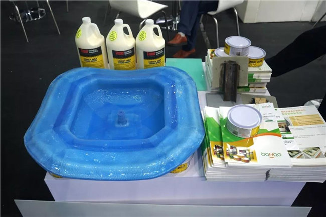 廣東博皓參加第25屆上海復材展紀實-1