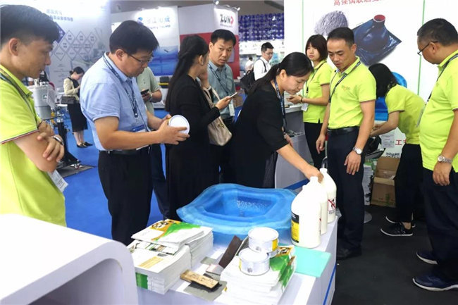 廣東博皓參加第25屆上海復材展紀實-3