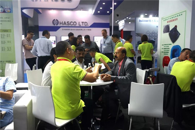 廣東博皓參加第25屆上海復材展紀實-7