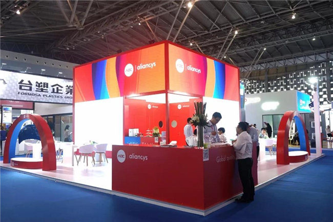 廣東博皓參加第25屆上海復材展紀實-9