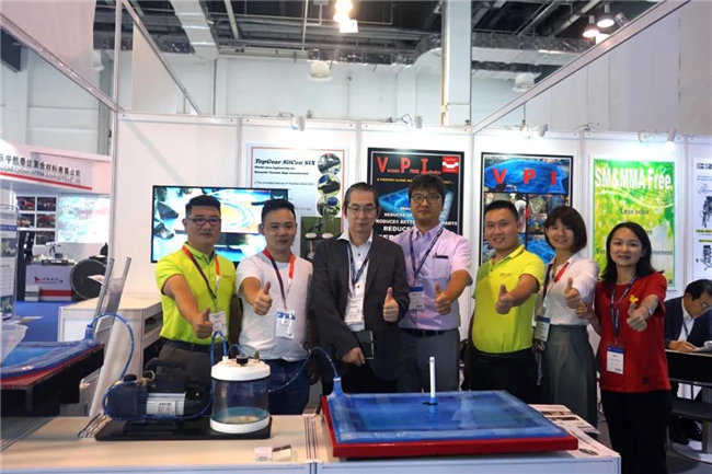 廣東博皓參加第25屆上海復材展紀實-11