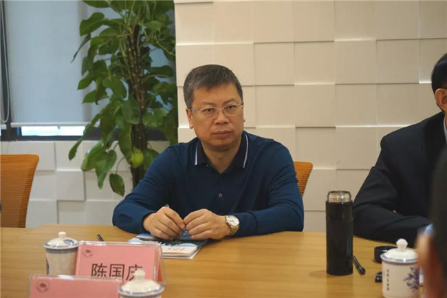 中共贛州市委副秘書長陳國慶