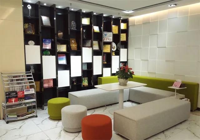 廣東博皓復合材料有限公司內部環境