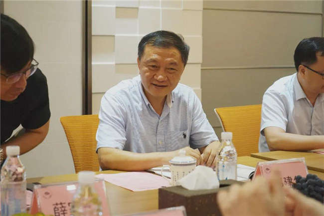 廣東博皓喜迎贛州市農業農村局鄒建華副局長一行蒞臨指導  -3