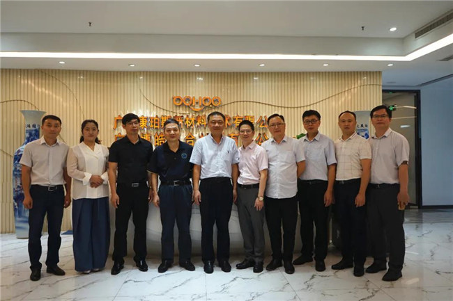 廣東博皓喜迎贛州市農業農村局鄒建華副局長一行蒞臨指導  -5