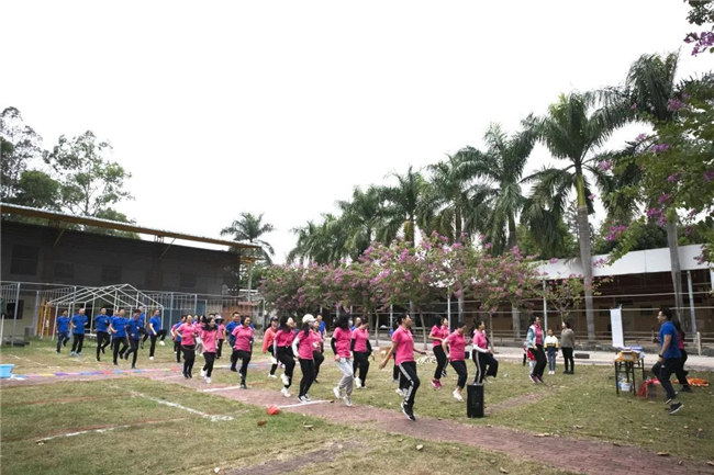 廣東博皓運動會&廚神爭霸｜生命不息運動不止，如鷹擊長空般為團隊榮譽而戰(zhàn)-4