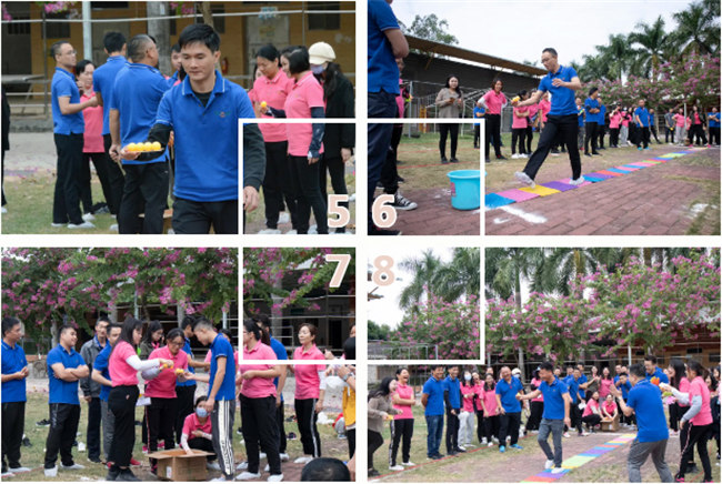 廣東博皓運動會&廚神爭霸｜生命不息運動不止，如鷹擊長空般為團隊榮譽而戰(zhàn)-8