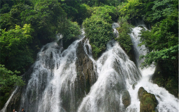 多彩貴州,魅力天下,2021年廣東博皓快樂貴州行-25