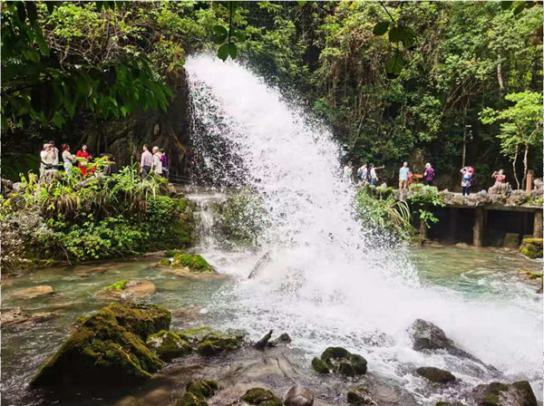 賞華夏大地,游多彩貴州--2021年廣東博皓快樂行-13