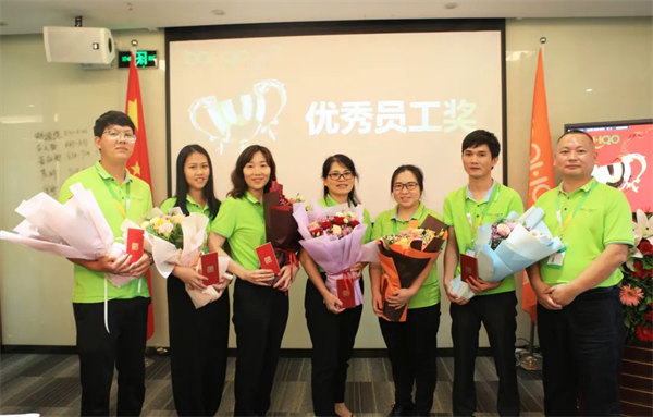 廣東博皓2022年中會議丨不負春光好時節 ，揚鞭奮進正當時        -11