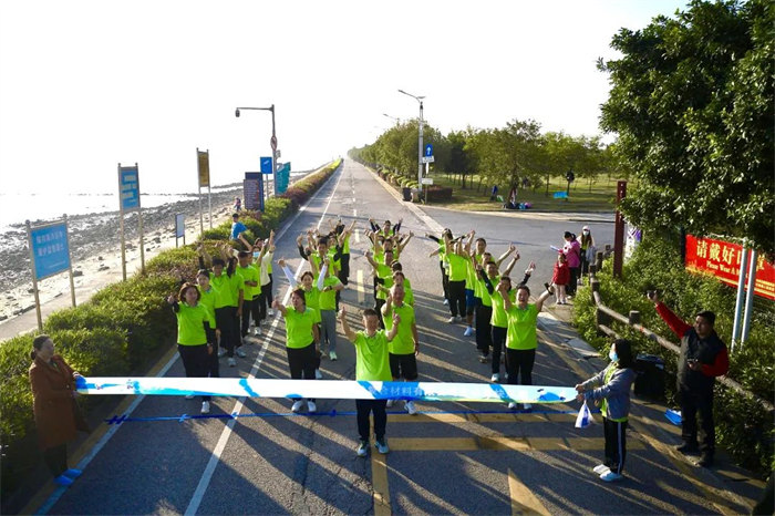 廣東博皓&ldquo;技壓群雄誰知曉，賽場風(fēng)云見真曉&rdquo;第五屆運(yùn)動會