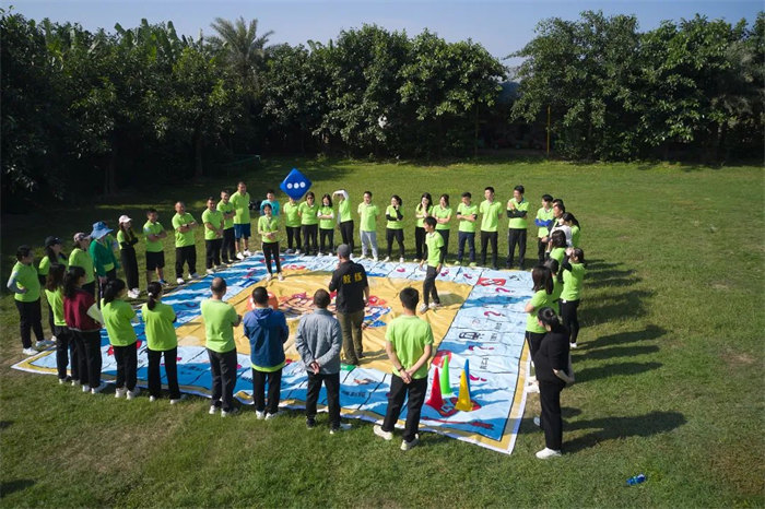 廣東博皓&ldquo;技壓群雄誰知曉，賽場風(fēng)云見真曉&rdquo;第五屆運(yùn)動會    -7