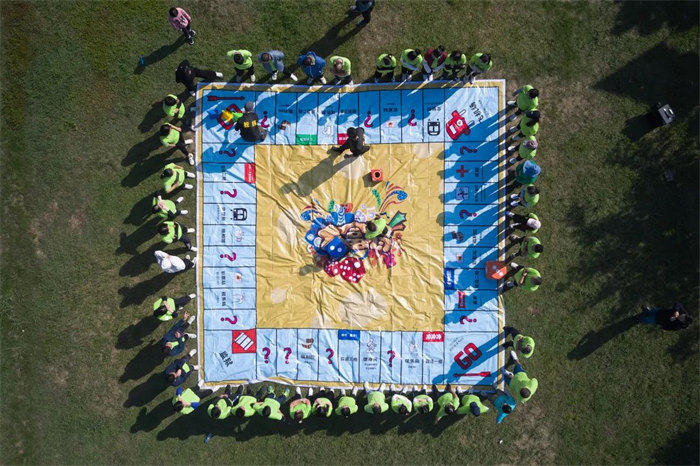 廣東博皓&ldquo;技壓群雄誰知曉，賽場風(fēng)云見真曉&rdquo;第五屆運(yùn)動會    -8