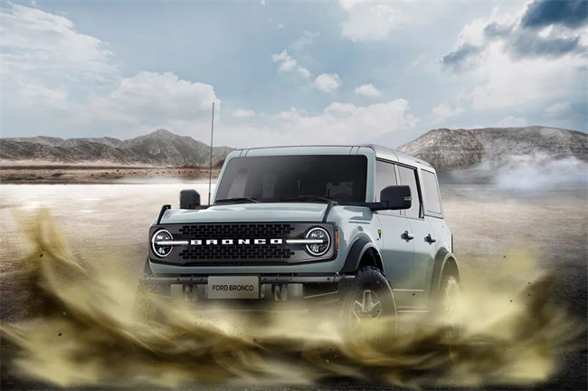 福特烈馬國產(chǎn)版上市:復(fù)刻經(jīng)典設(shè)計(jì),引領(lǐng)材料革新