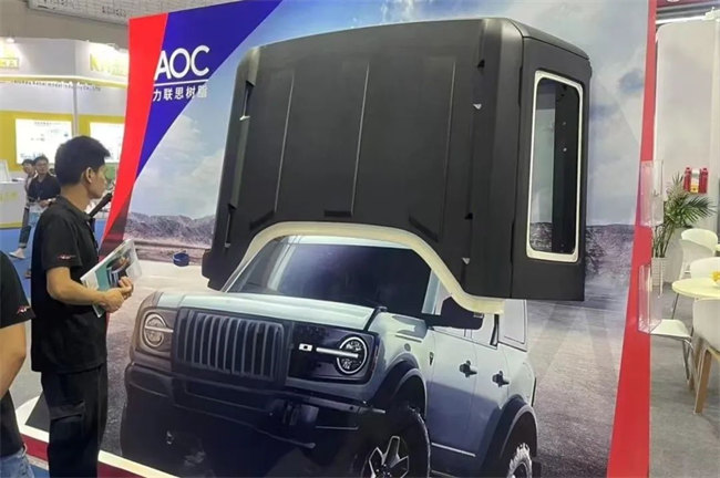 福特烈馬國產(chǎn)版上市:復(fù)刻經(jīng)典設(shè)計(jì),引領(lǐng)材料革新 -2