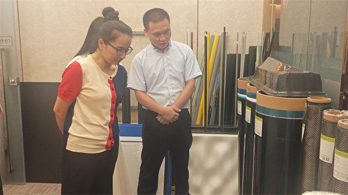 廣東博皓接待龍南經開區考察團，共研產業合作新契機     -3