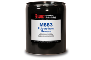 美國(guó)Stoner? M883 PolyOut? 聚氨酯脫模劑 多功能模具無(wú)硅酮脫模劑 軟泡脫模劑 釋放柔性模制泡沫 美國(guó)Stoner? M883 PolyOut? 聚氨酯脫模劑 多功能模具無(wú)硅酮脫模劑 軟泡脫模劑 釋放柔性模制泡沫