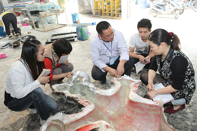 廣州博皓采購部及新業(yè)務員玻璃纖維布產(chǎn)品知識培訓